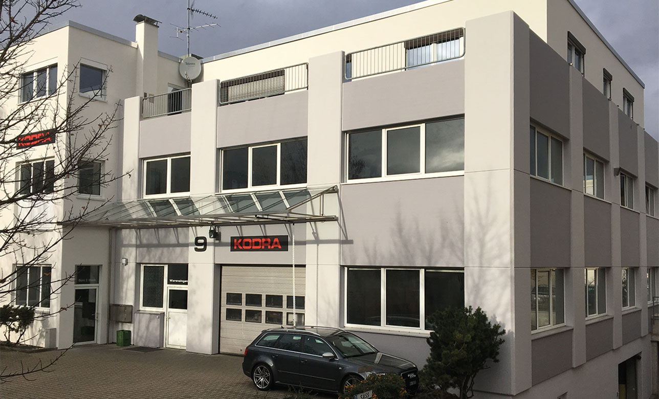 Fassadenrenovierung, SCHNEE Bautenschutz GmbH